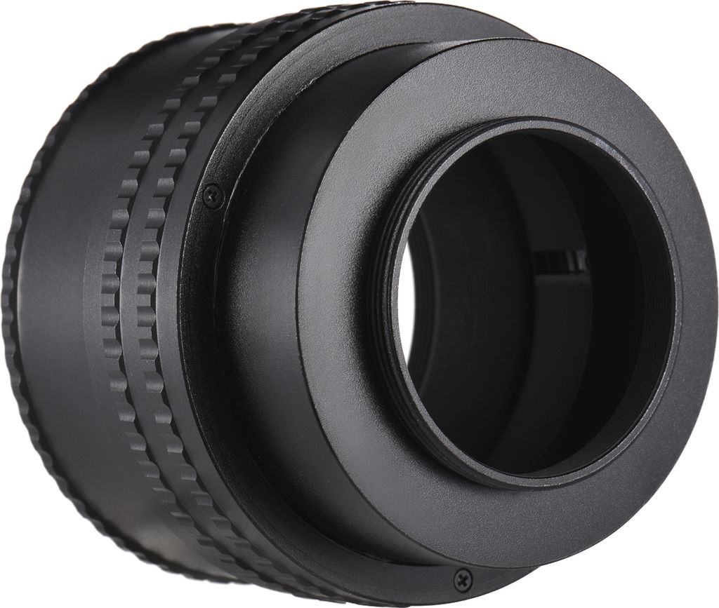 Andoer M52-M42 (17-31) 17mm-31mm M52 auf M42 Mount Kamera Objektiv Adapterring Makro Verlaengerungsrohr Helicoid Objektiv Fokussieradapterring fuer...