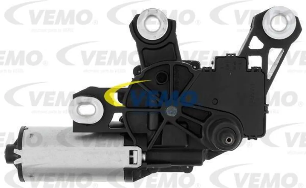 Moteur d'essuie-glace VEMO V10-07-0018 avec mécanisme haute performance