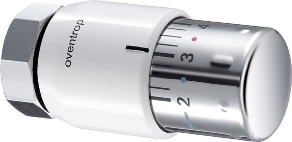 Oventrop Thermostat Uni SH weiß Produktbild 