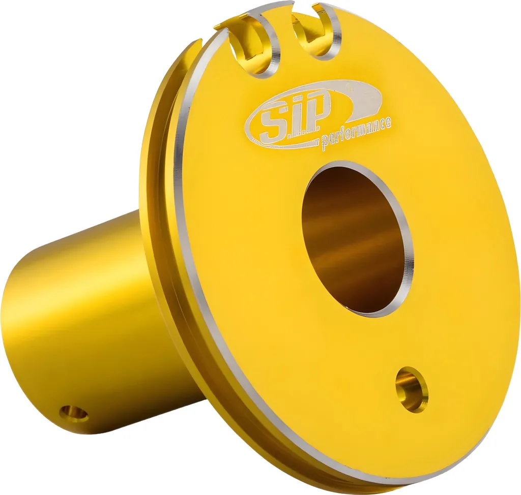 Rouleau de vitesse 47mm SIP Performance en aluminium rigide