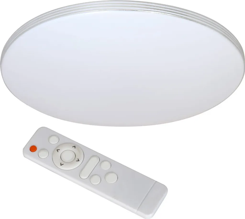 Plafoniera LED 25W Milagro SIENA ML262 | Plafon Moderno 350mm con Telecomando