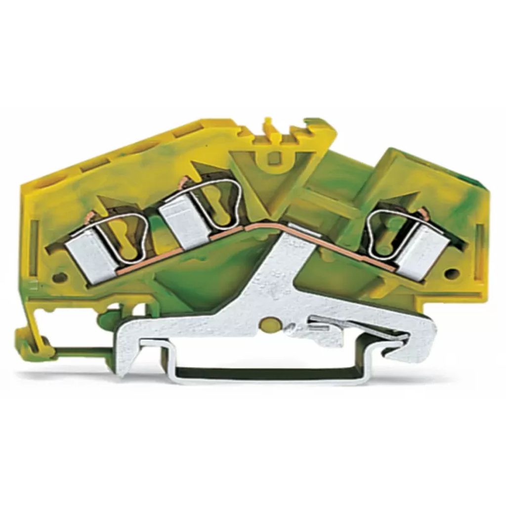 WAGO GmbH & Co. KG Schutzleiterlemme 281-637