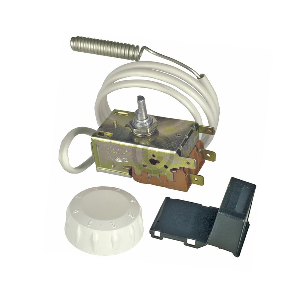 Original Thermostat Kühlschrank Ranco K59-L1203 passend Whirlpool 482000022607 