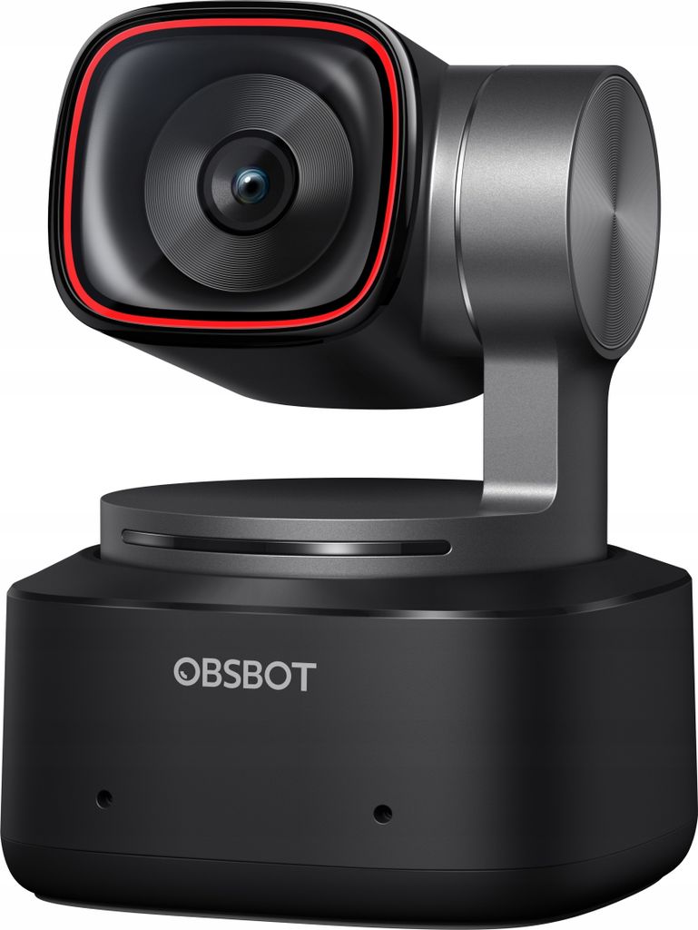 Obsbot Tiny 2 PTZ 4K webová kamera 3840 x 2160 pixelov Obrázok produktu