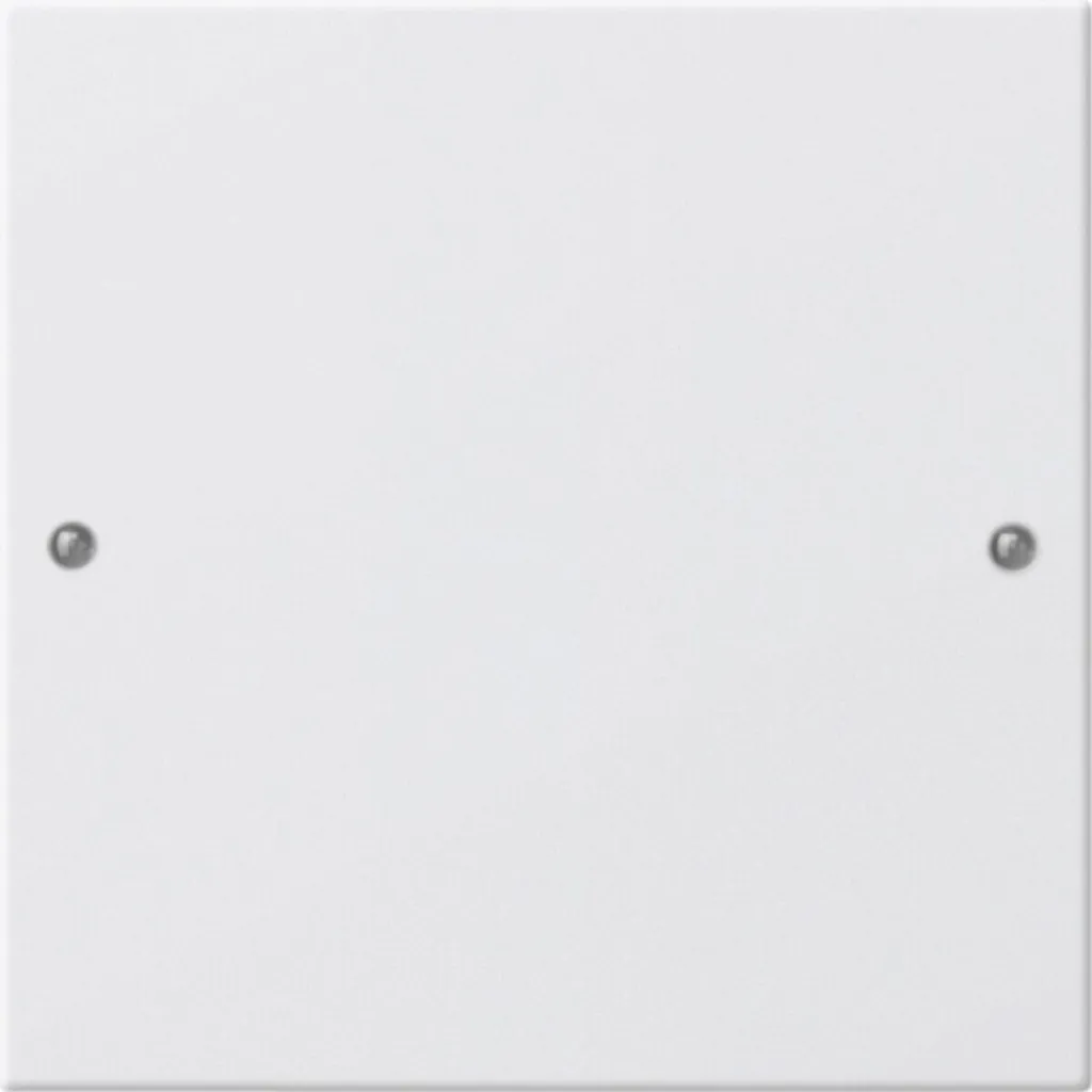 Gira 218103 Set de bascules simple blanc pur brillant pour interrupteur