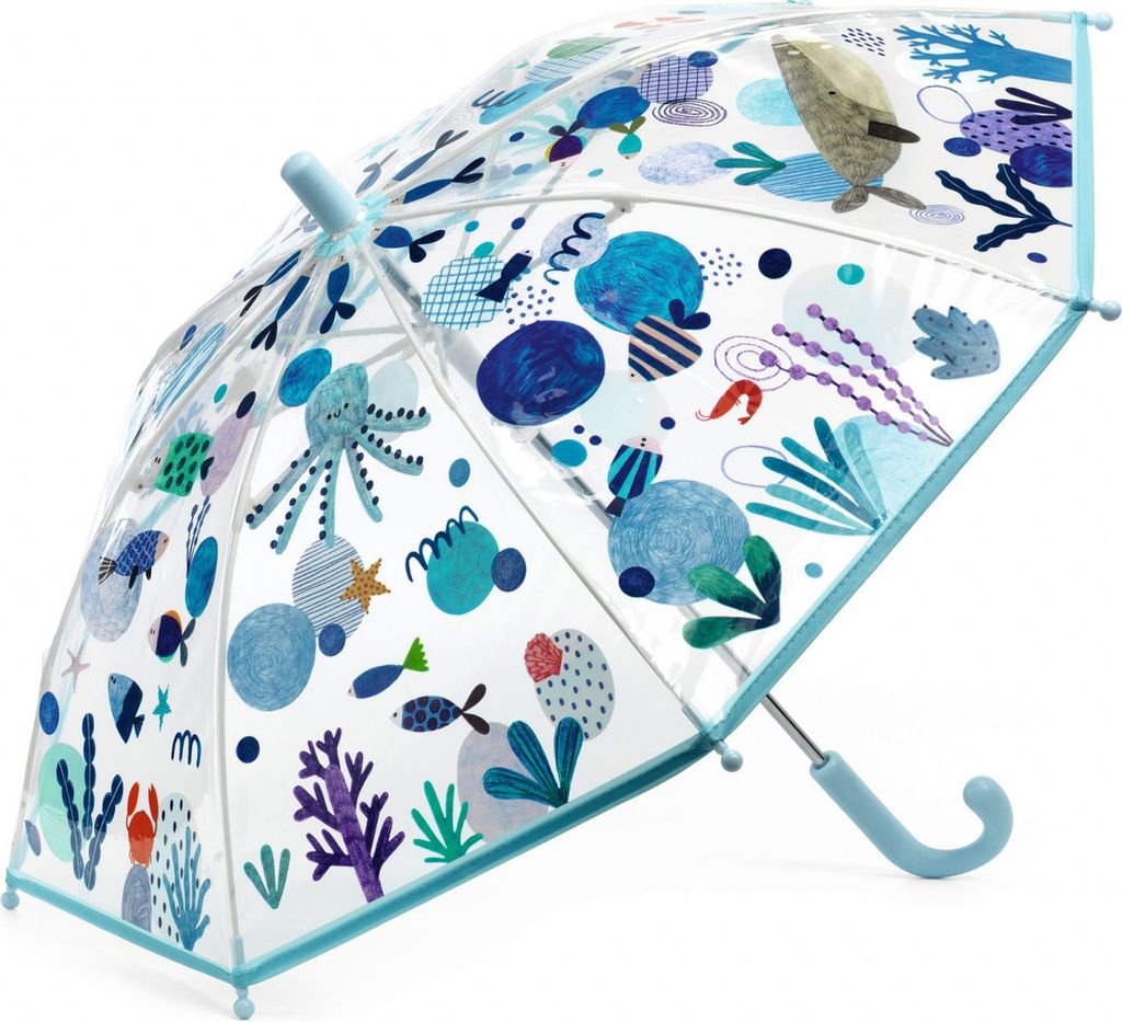 Djeco-Regenschirm Meer Produktbild 