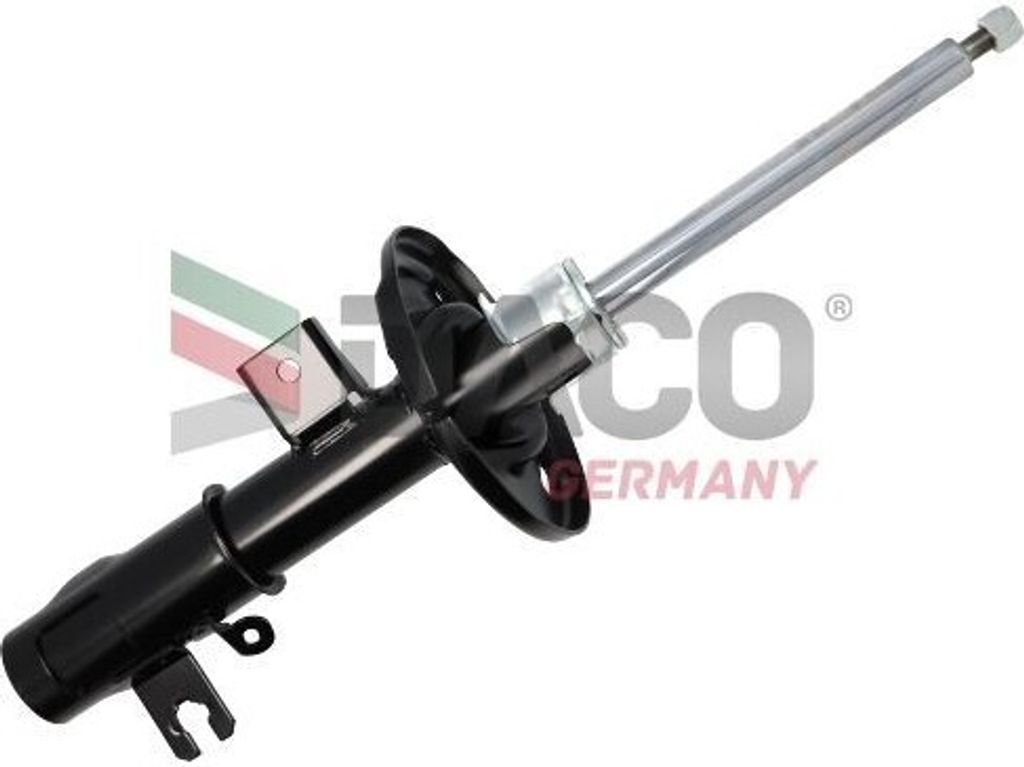 DACO Germany Stoßdämpfer Vorne Links für MAZDA 6 Kombi (GJ, GL) Federbein 452205L