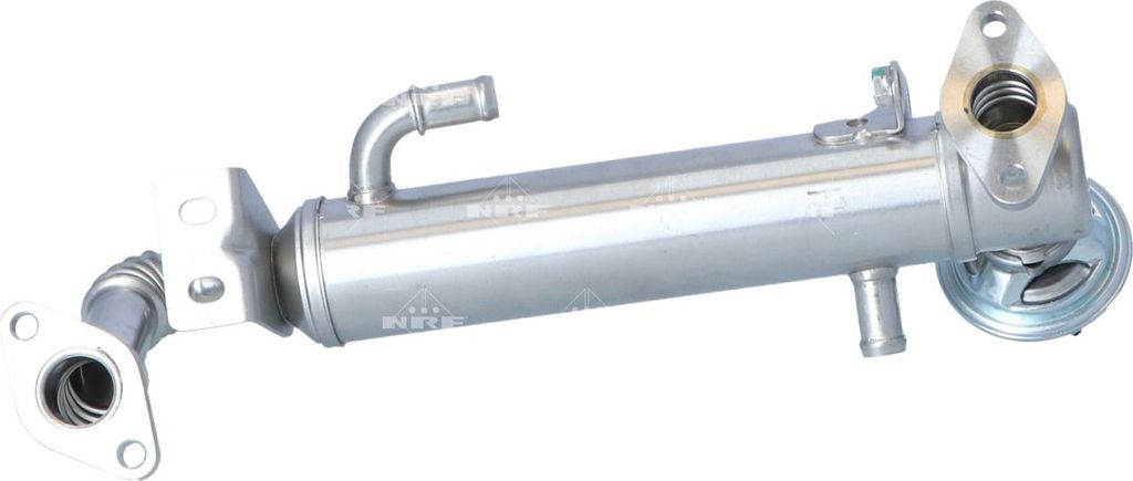 Kühler Abgasrückführung NRF Thermo passend für u.a. FIAT DUCATO