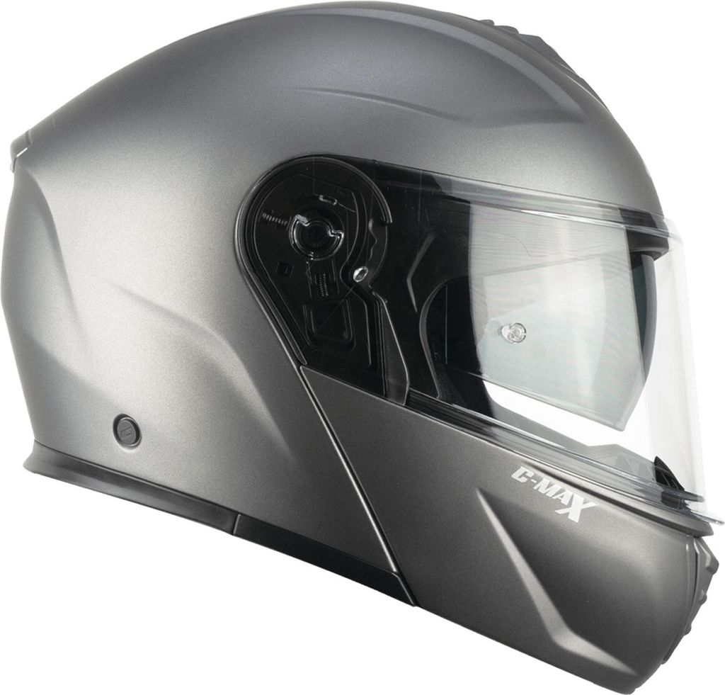 Modular Helm CGM 569A C-MAX MONO Satiniertes Anthrazit größe XXL