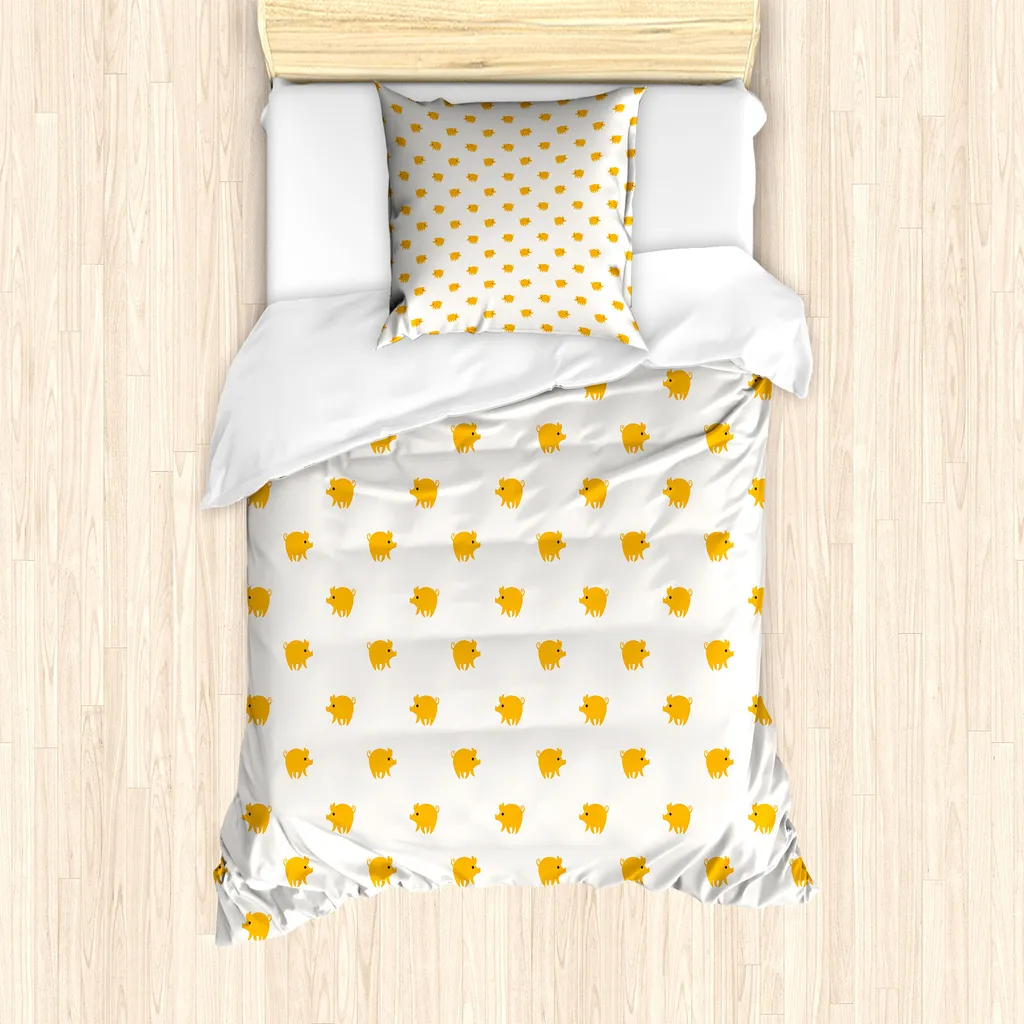 Set Letto ABAKUHAUS: La Soluzione Ideale per Case Vacanze e Hotel