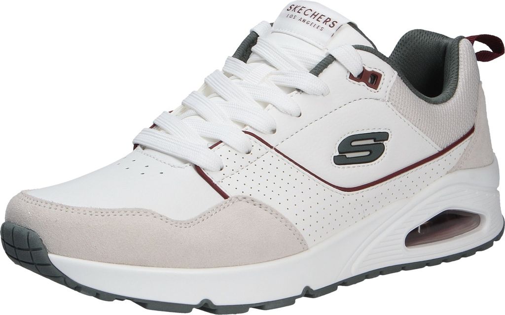 Skechers Uno Sportschuhe Weiß EU 44 Mann Weiß EU 44 Sneaker
