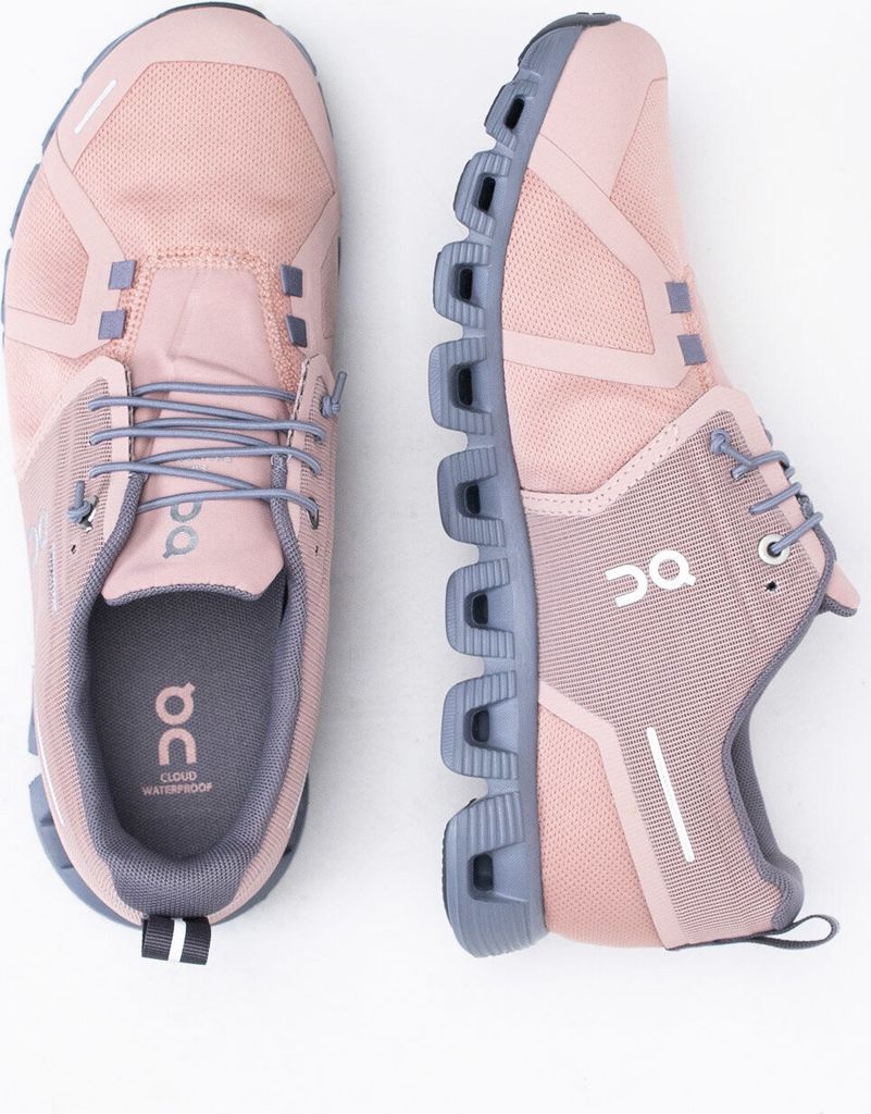 On Runn g Cloud 5 Waterproof Frauen Schnürung Laufen Schuhe Produktbild 18