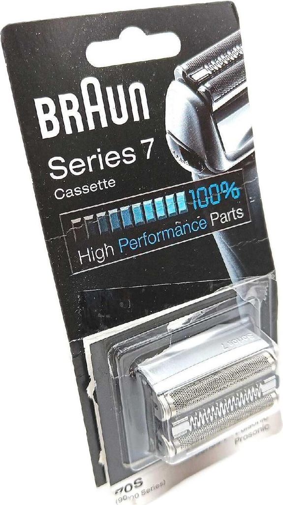 Braun Series 7 Elektrorasierer Scherkopf, Ersatzscherteil Produktbild 2
