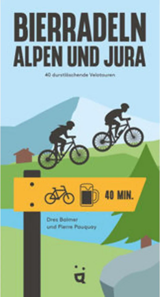 Vélo-bière Alpes et Jura : l'activité idéale pour vos Team Building