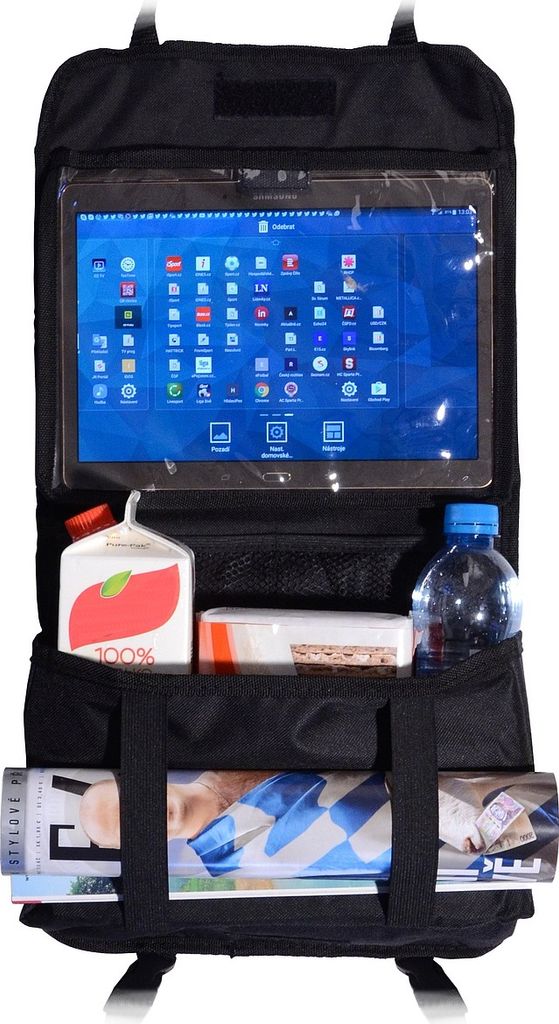 Compass 06511 - Vordersitz-Organizer TABLET Produktbild 