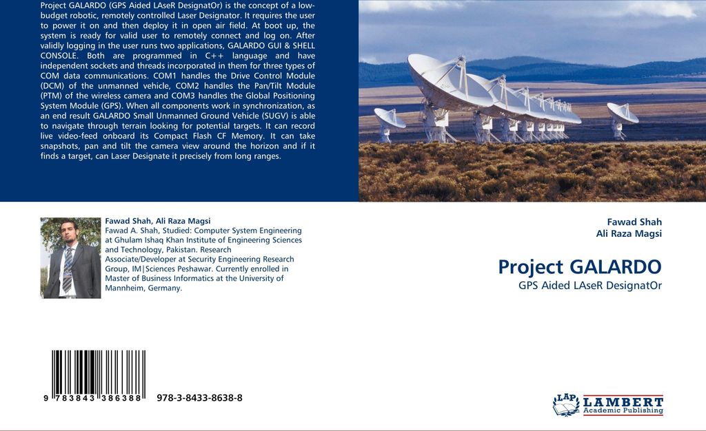 Project GALARDO