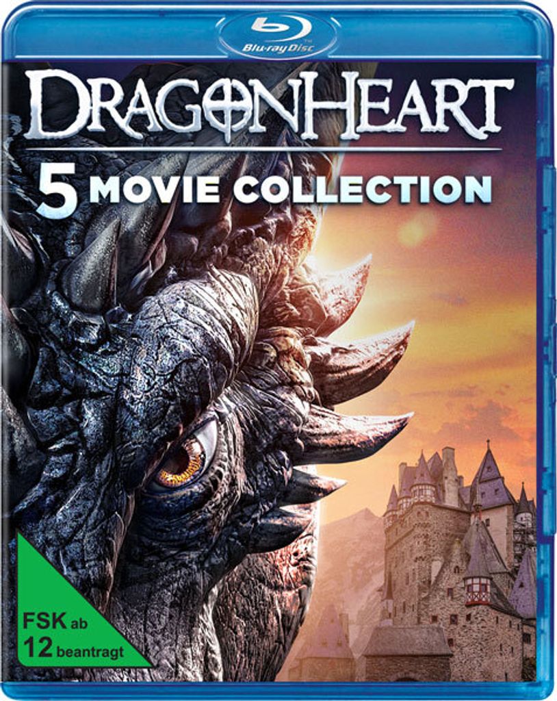 Dragonheart 1-5 Obrázok produktu 