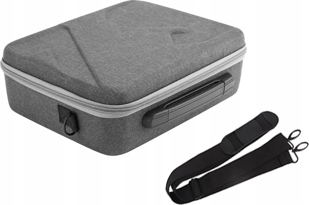 Sac de transport pour DJI Mini 4 Pro parfait pour voyager en sécurité