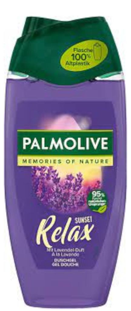 Palmolive Sunset Relax Żel pod Prysznic 250 ml Lawenda Zdjęcie produktu 