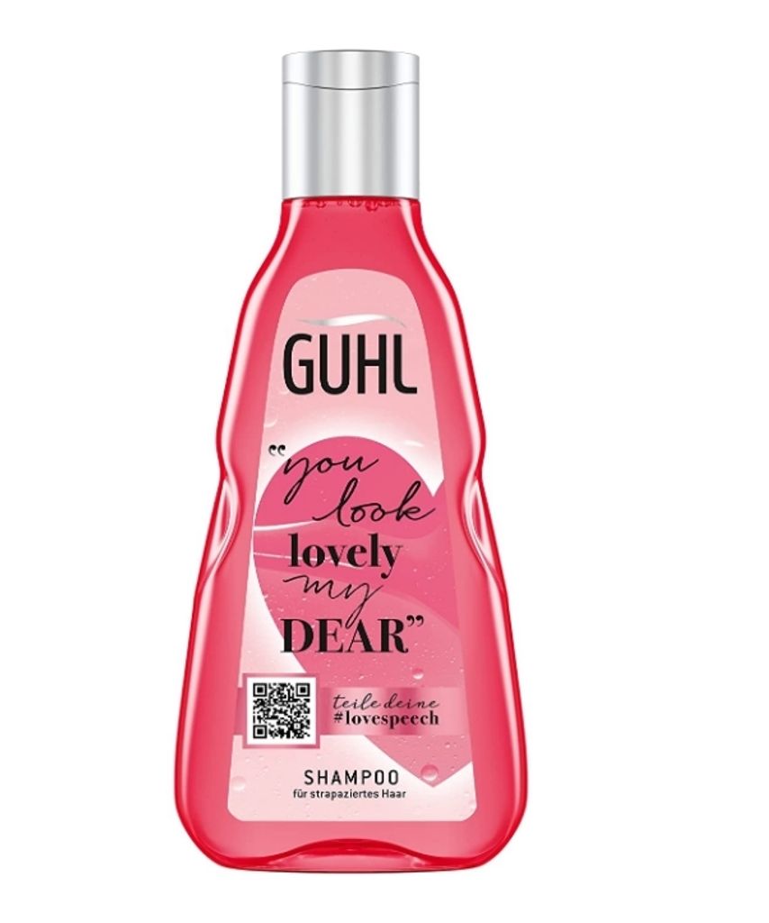 Guhl Lovespeech Repair Shampoo 250ml