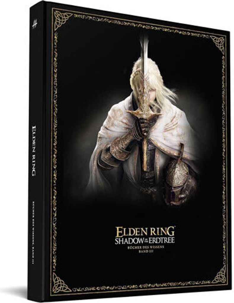 Elden Ring  Lösungsbuch Band 3  Die Bücher Des Wissens, Produktbild 