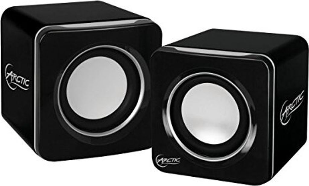 Arctic S111 BT Mobile Bluetooth Sound System - schwarz Produktbild 