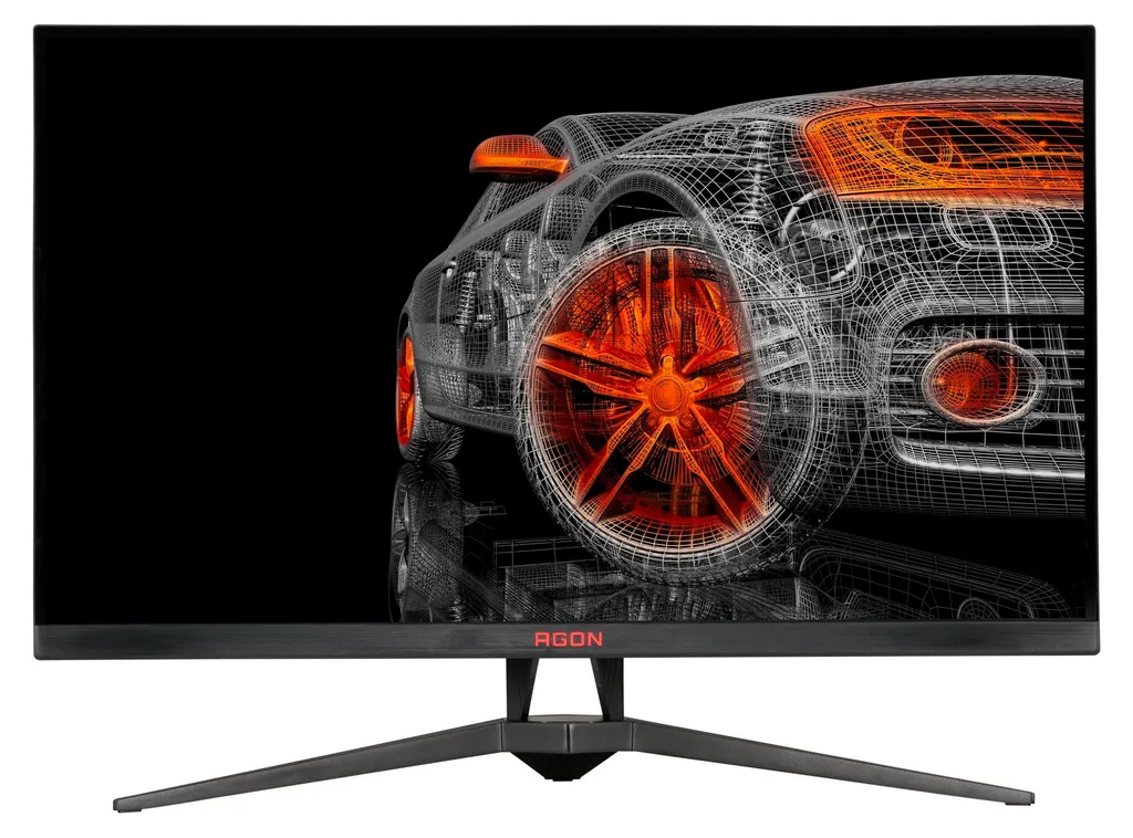 Écran 27 pouces AOC AGON AG275QXN Idéal pour le Gaming QHD 2K
