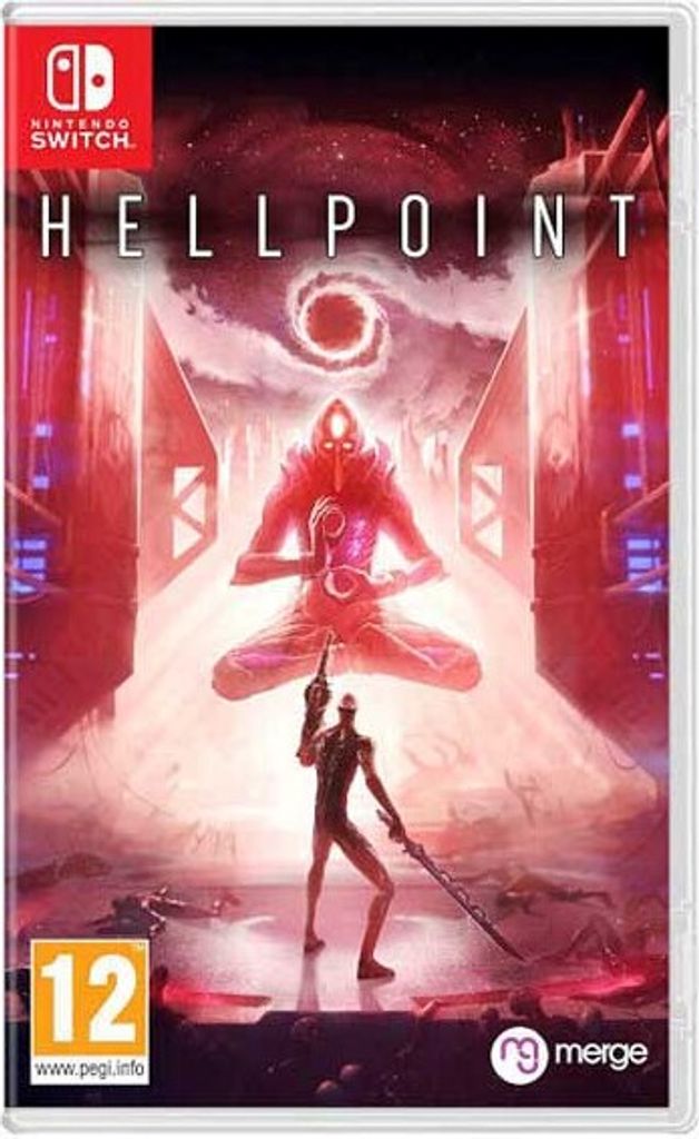 Hellpoint Switch UK