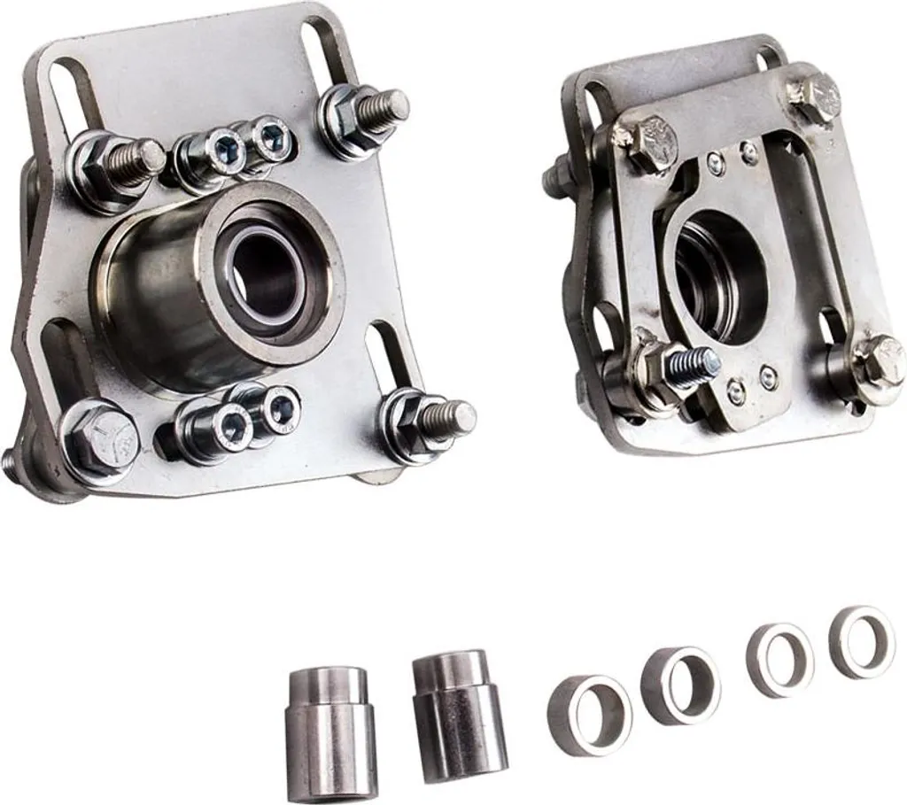 Kit Carrossage et Chasse Ford Mustang 94-04 V6 V8 pour Châssis Sport 2x