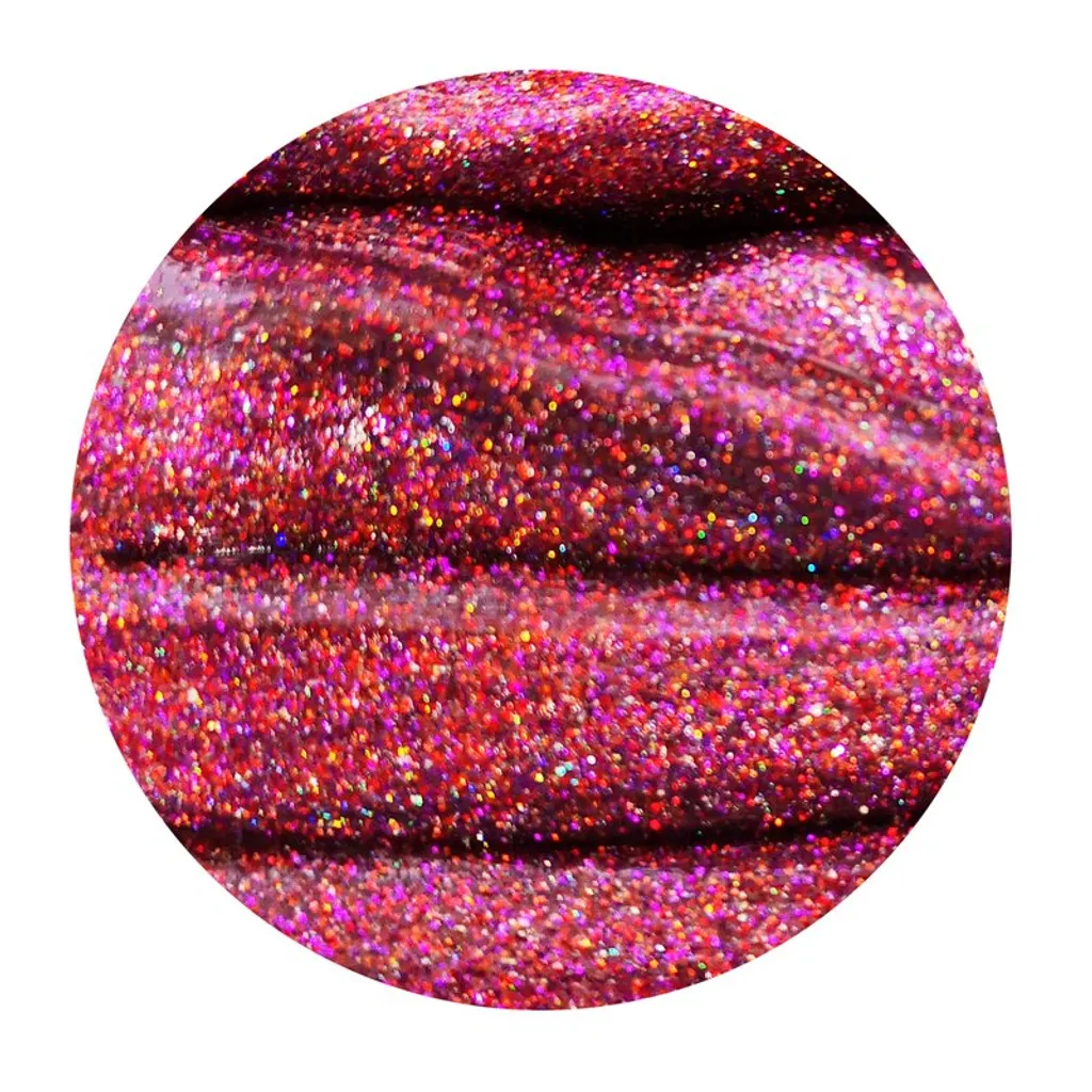 Pâte à modeler thérapeutique Cosmic Red - Idéal concentration et bureau - 3