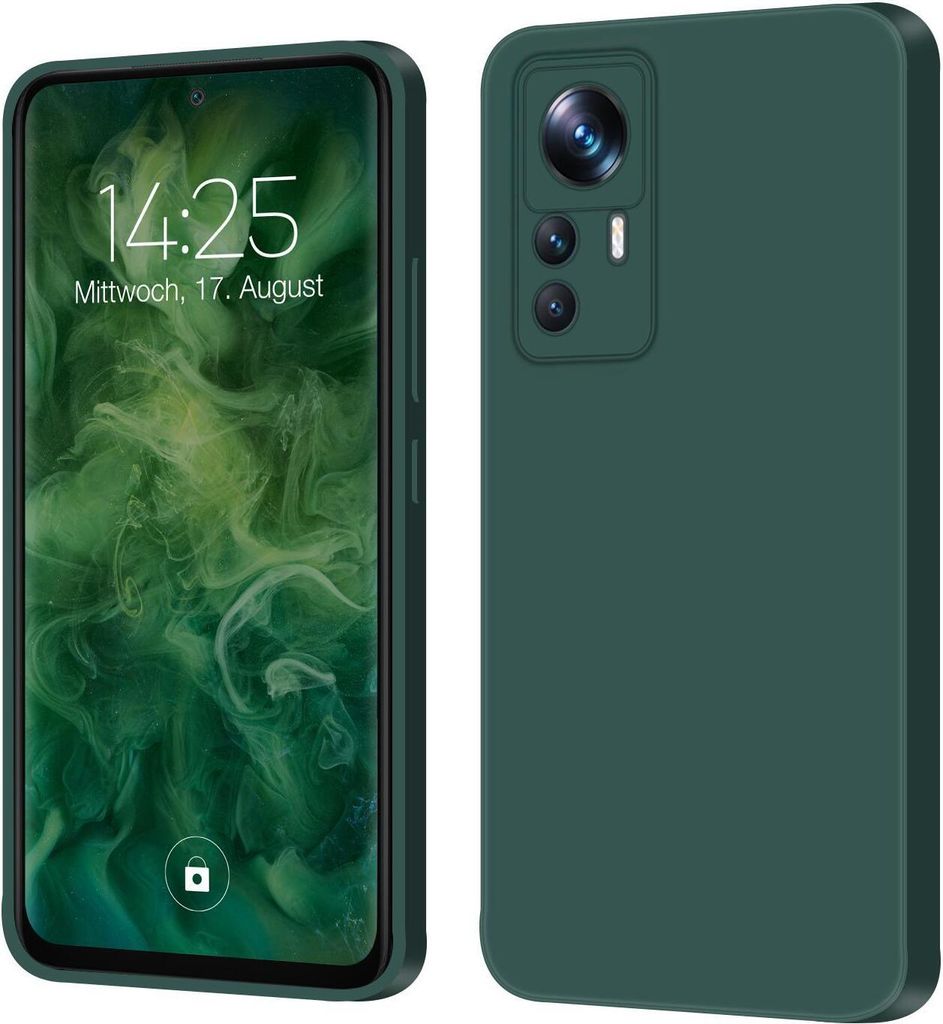 Hülle für Xiaomi 12T / Xiaomi 12T Pro Case Cover Bumper Produktbild 