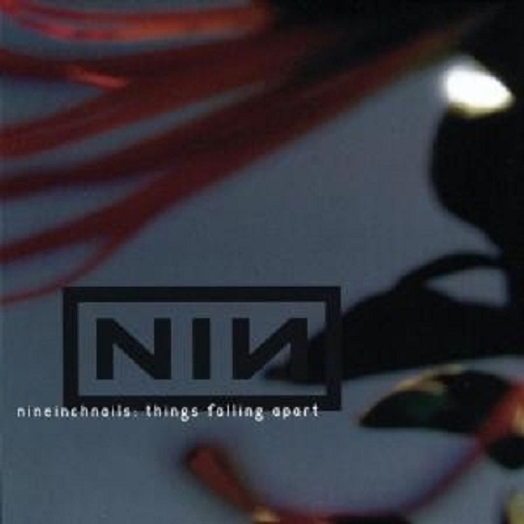 Nine Inch Nails-Things Falling Apart.(RMX Alb)