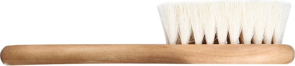 Fornitura Spazzole Bambini Professionale - Legno e Capra Naturale - 2