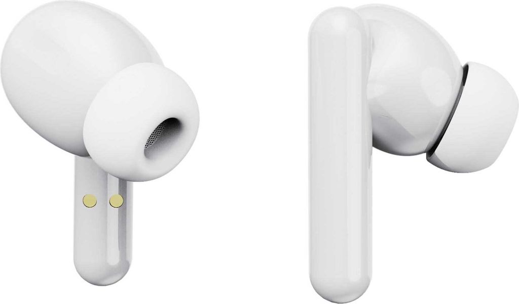 Sluchátka Bluetooth Denver Electronics TWE-38 300 mAh bílá Obrázek produktu 9