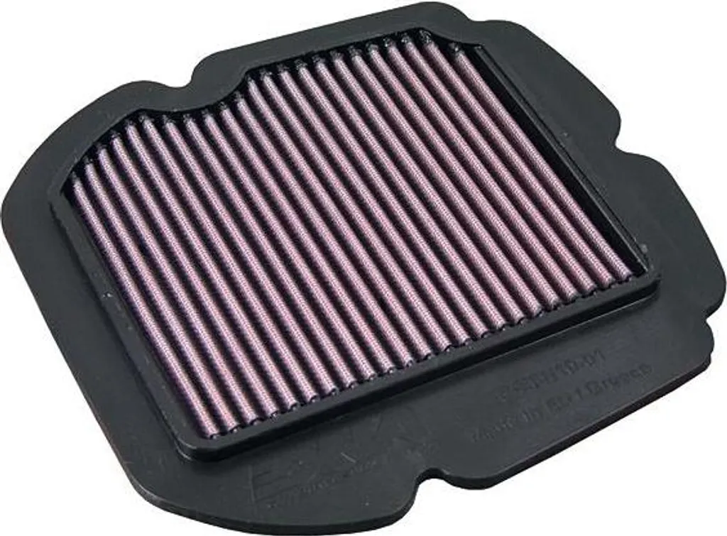 Filtre à air DNA Sport P-S6N 10-01 pour Suzuki Gladius et SFV 650