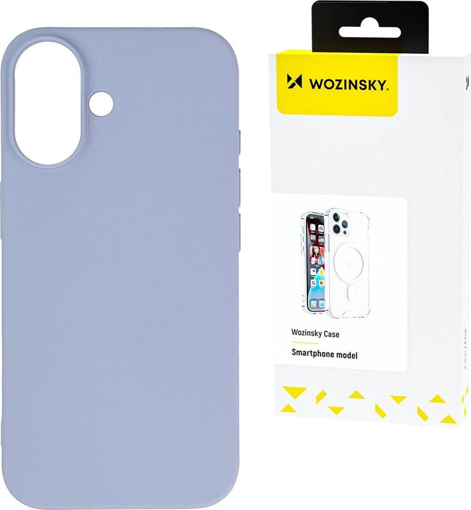 Wozinsky Silikonhülle für Samsung Galaxy S25 Ultra