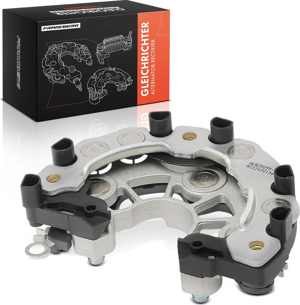 Frankberg 1x Gleichrichter Generator für Toyota Toyota P9 2005-2012