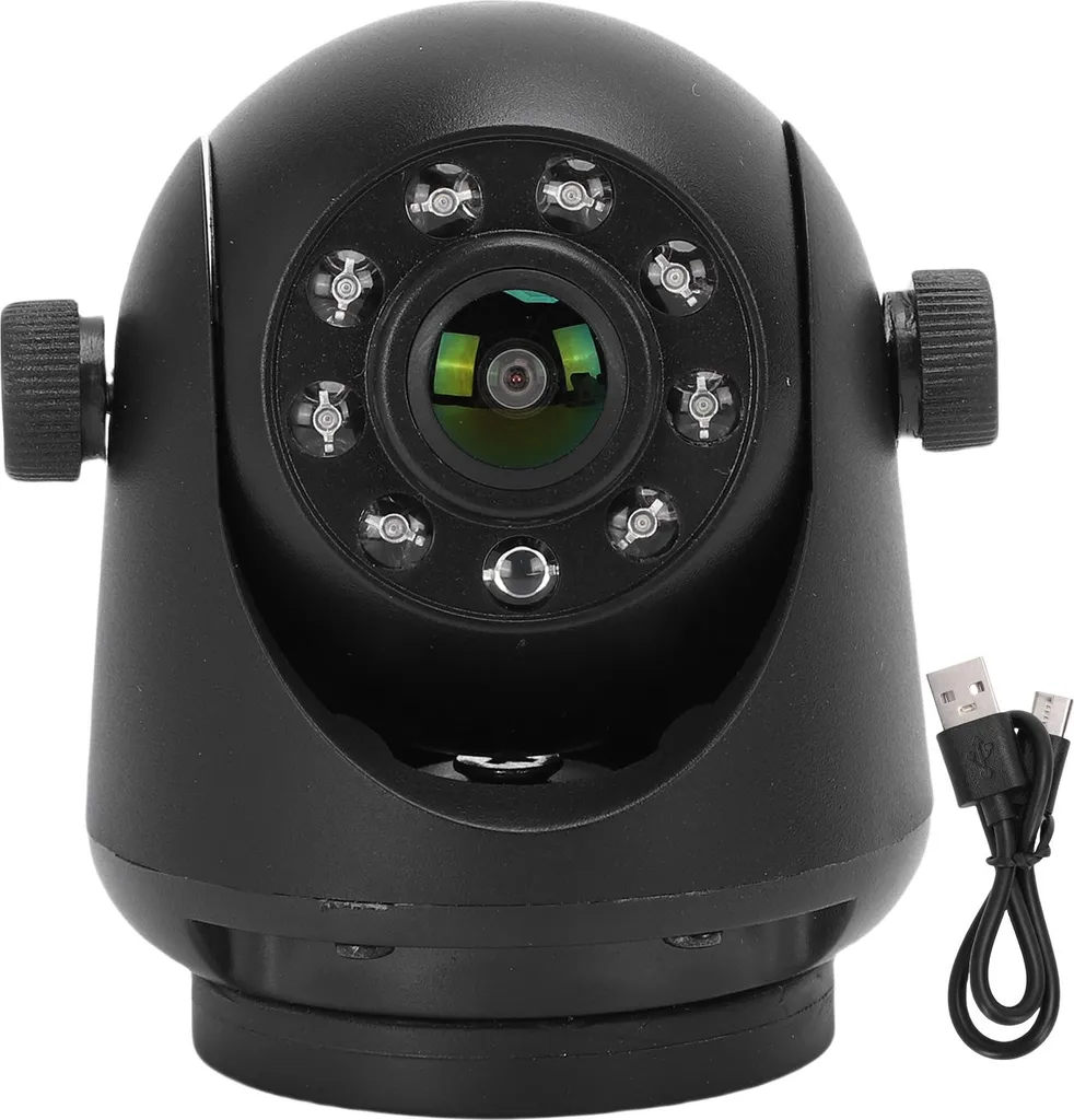 Retrocamera WiFi Wireless per Camper e Rimorchi - IP68 HD 720p
