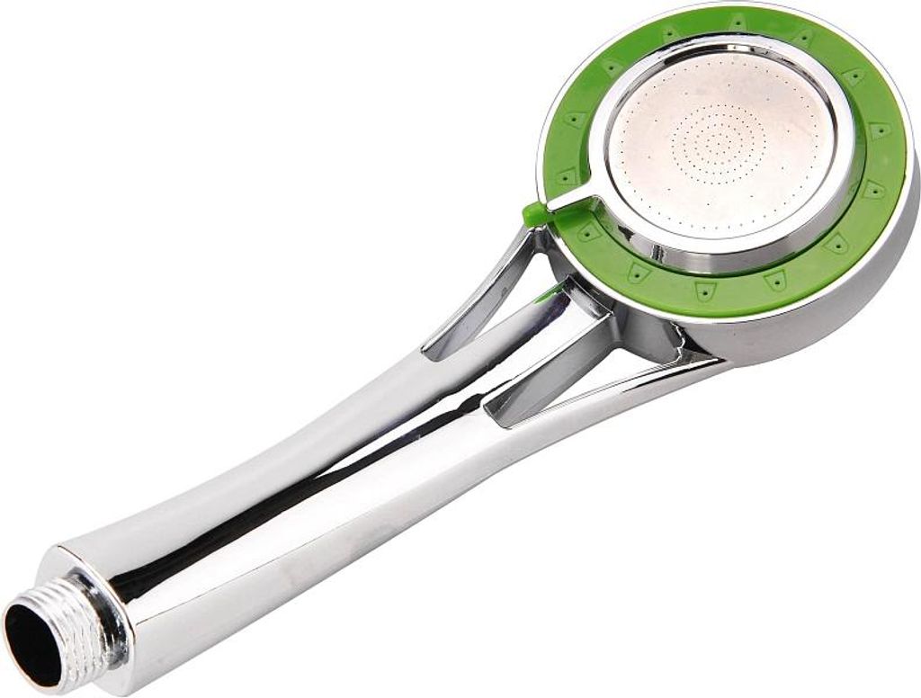 VIKING Duschkopf, 2 Funktionen, 75mm, Chrom