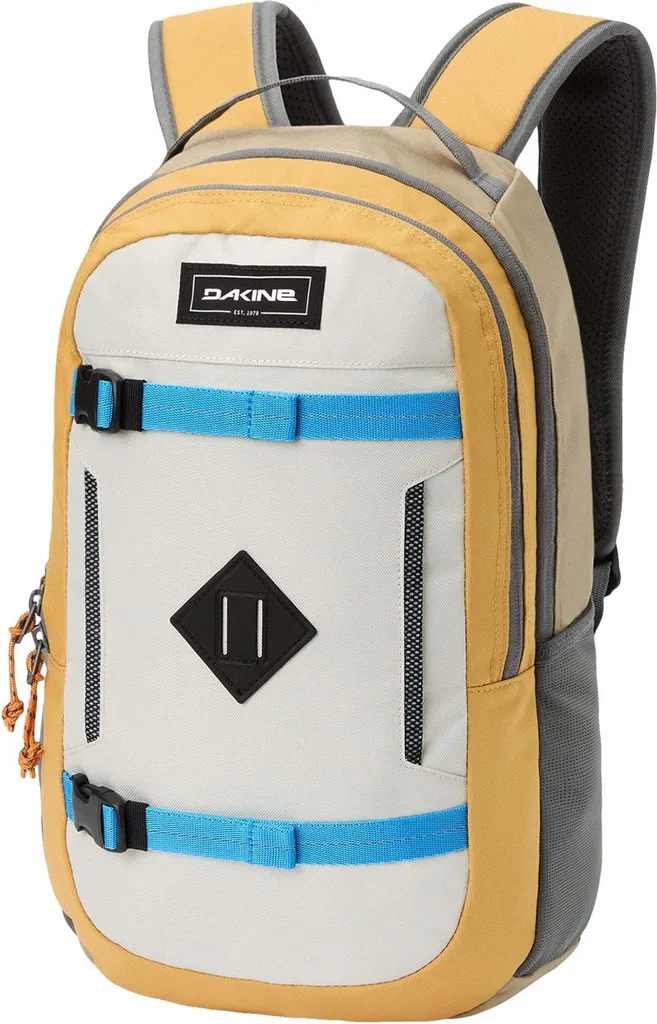 Dakine Mission 18L Daypack 47 cm le sac idéal pour vélo, école et sport