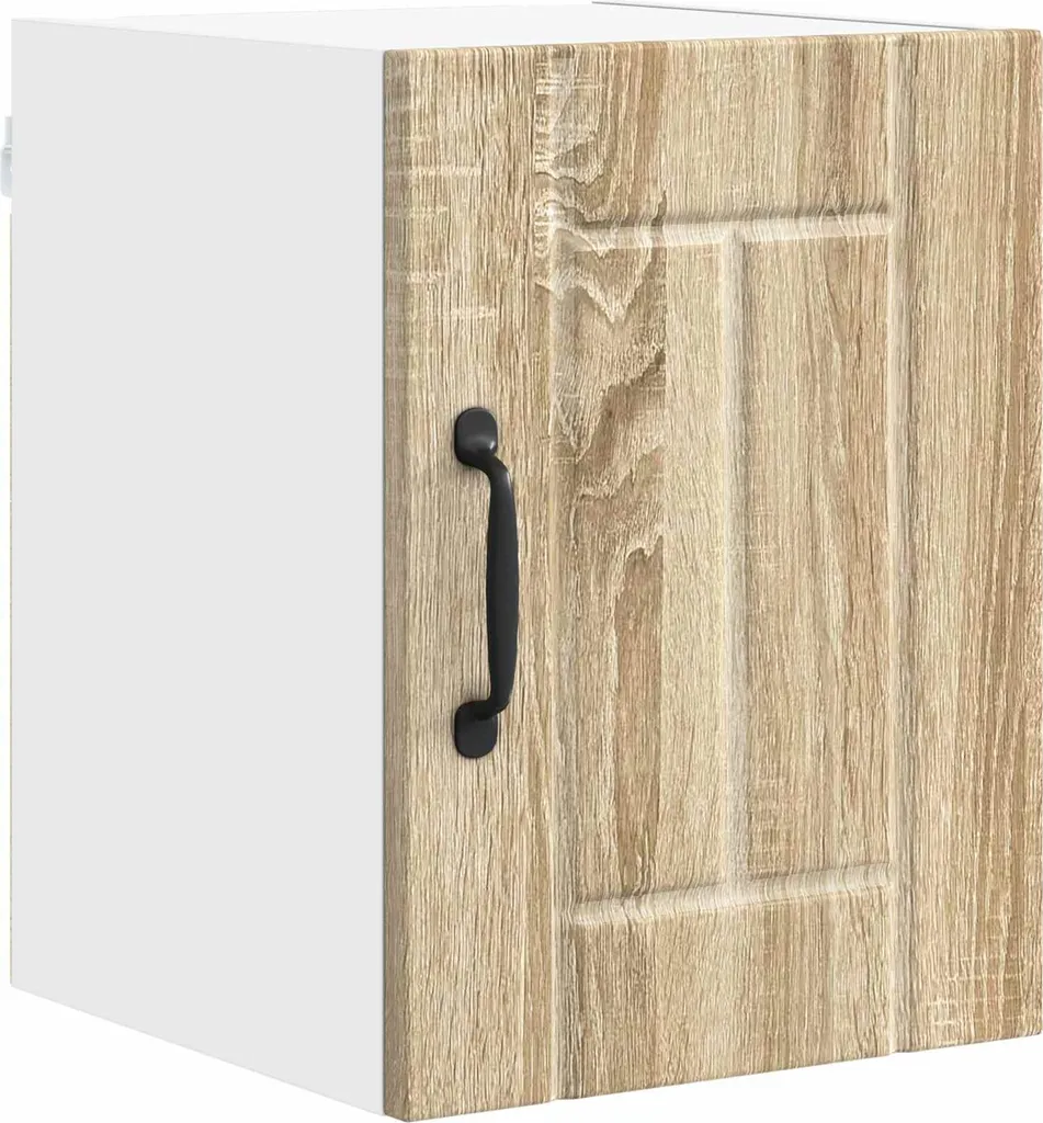 Mobiletto Cucina SYFAX 30cm Rovere Sonoma | Arredo Modulare Moderno