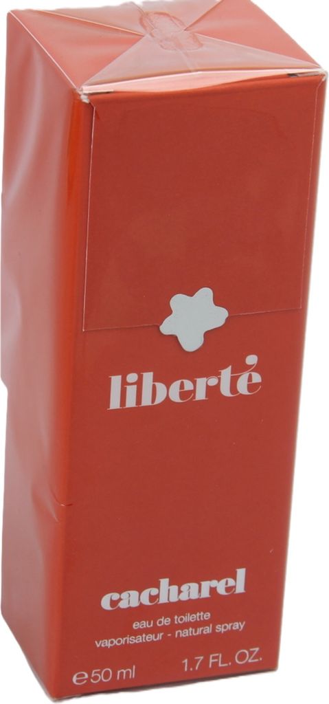 Cacharel Liberte Eau de Toilette Spray 50ml Obrázek produktu 