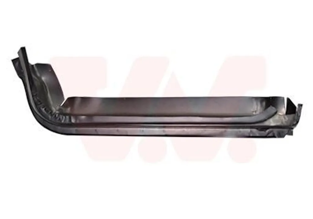 Porte Gauche pour Rénovation Mercedes Sprinter et VW LT - Van Wezel