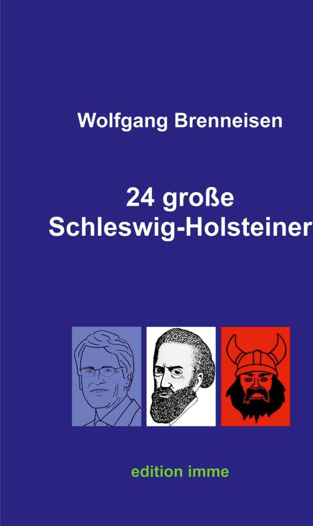 24 große Schleswig-Holsteiner