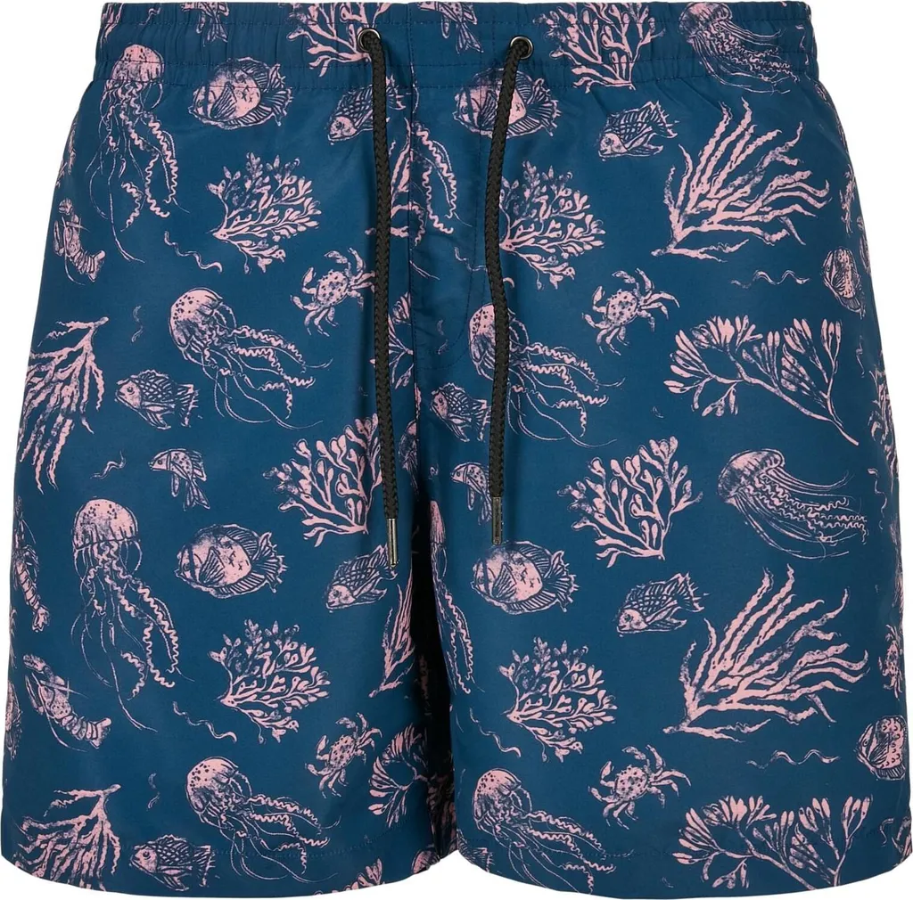 Short de Bain XXL Confort Anti-Frottement Urban Classics Homme