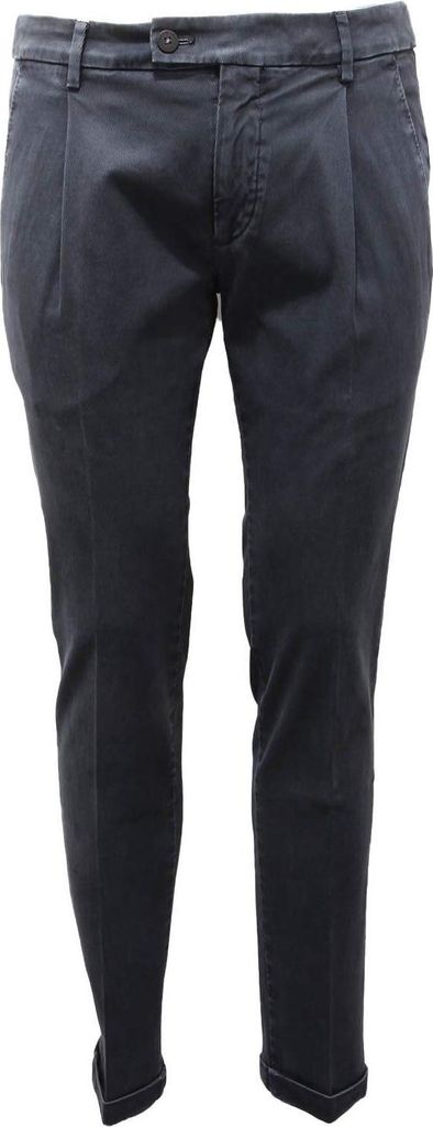 3281AM pantalone uomo MICHAEL COAL man trousers blue