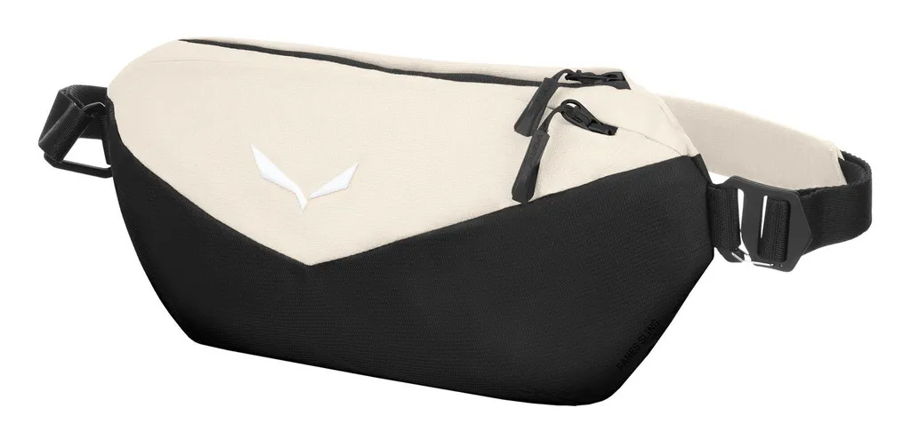 Salewa Fanes Sling Oatmeal: Accessorio Unisex per Città e Outdoor