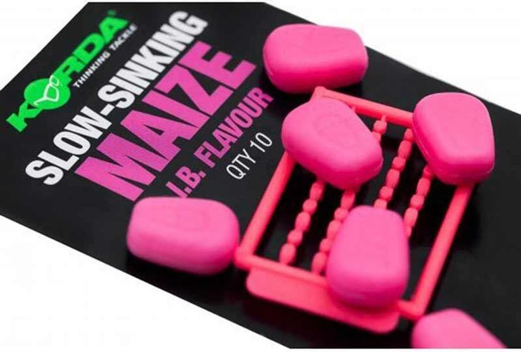 Korda Slow Sinking Maize IB (Pink)