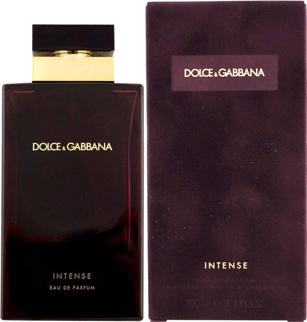 Damenparfüm Dolce & Gabbana Intense Dolce & Gabbana EDP   Produktbild 