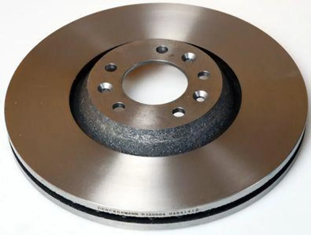 Stop vibrations freinage C6 et 407 Disque de frein OE 424944 Pro